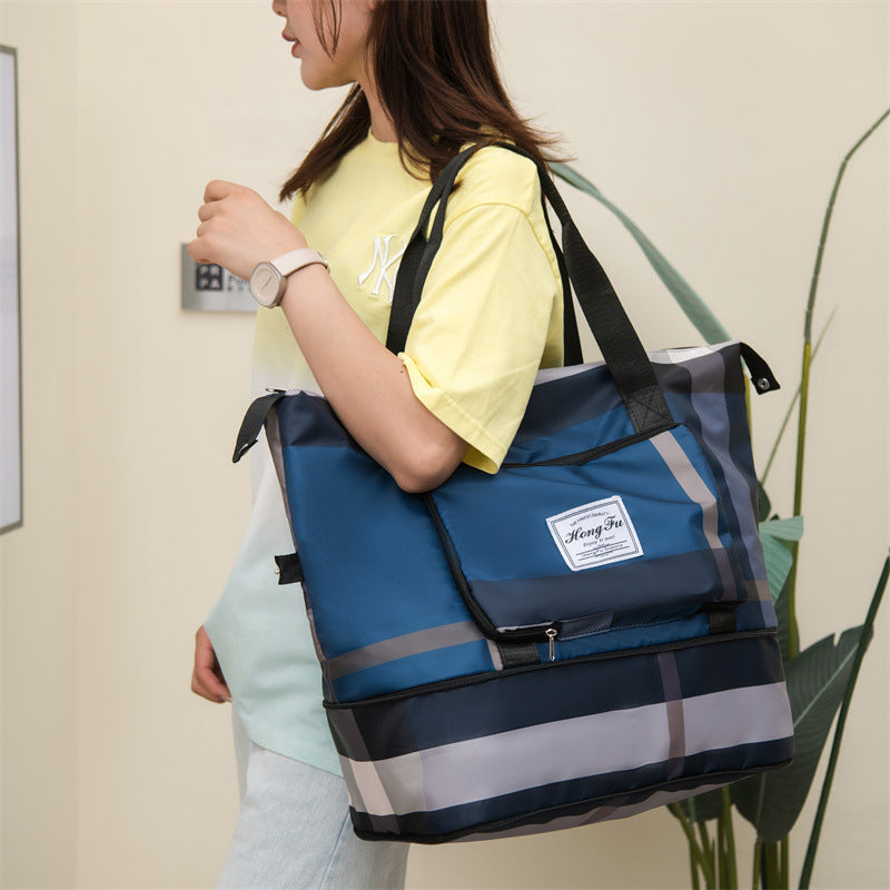 Vielseitige multifunktionale Reisetasche Brehn