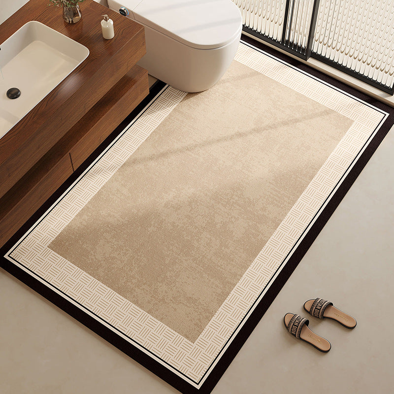 Rutschfeste Memory Foam Badewanne Brehn