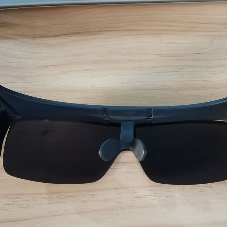 Sleek Shield Sonnenbrille Brehn