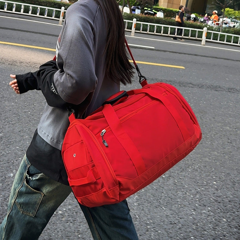 Vielseitige Alljahres-Sport-Duffel-Tasche Brehn