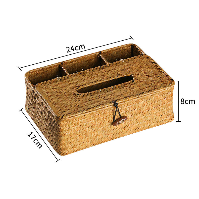Unisex Organisierende Aufbewahrungsbox mit Trennfächern Brehn