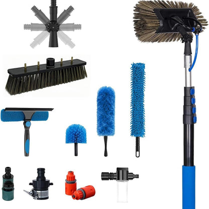 Multi-Funktionales Hochdruckreinigungswerkzeug-Set Brehn