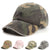 Unisex Camo-Print Verstellbare Baseballmütze Brehn