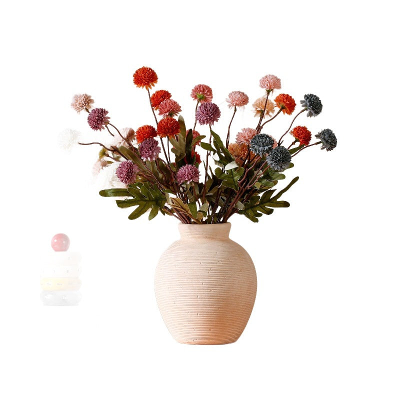 Kunstvolle Keramikvase Brehn