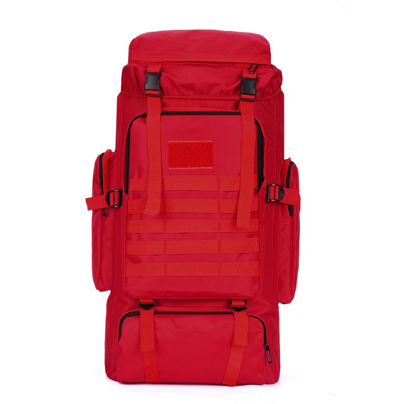 Vielseitiger Outdoor-Abenteuer-Rucksack Brehn