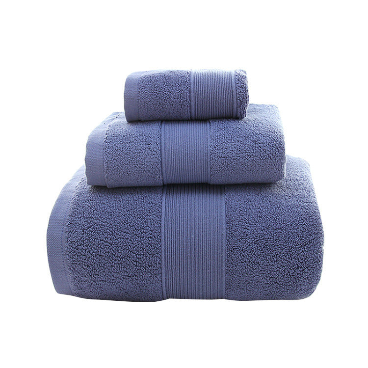 Damen Luxus-Badehandtuchset Brehn
