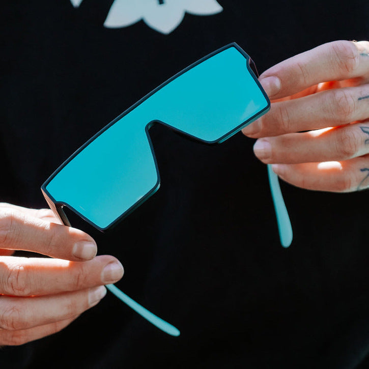 Damen modische Sonnenbrille Brehn