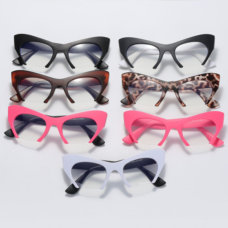 Damen modische Designer-Brille Brehn