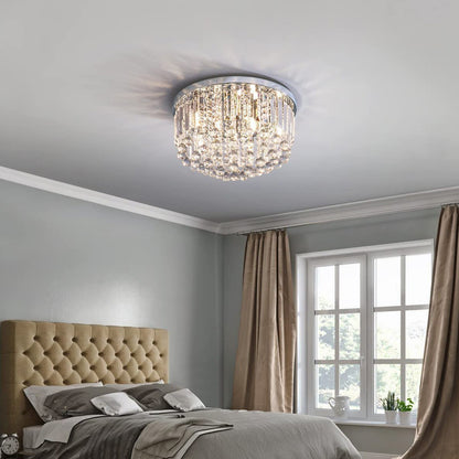 Crystal Glamour Deckenleuchte