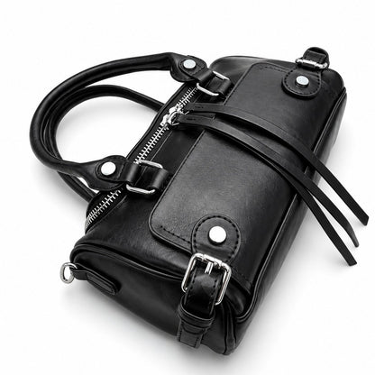 Mini Lederhandtasche
