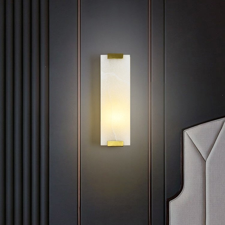 Elegante Wandleuchte