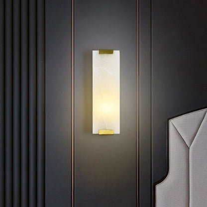 Elegante Wandleuchte