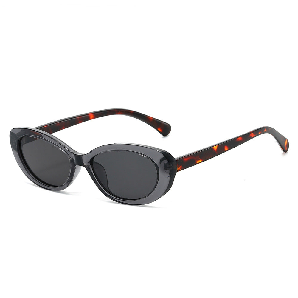 Chic Retro Katzenaugen-Sonnenbrille Brehn