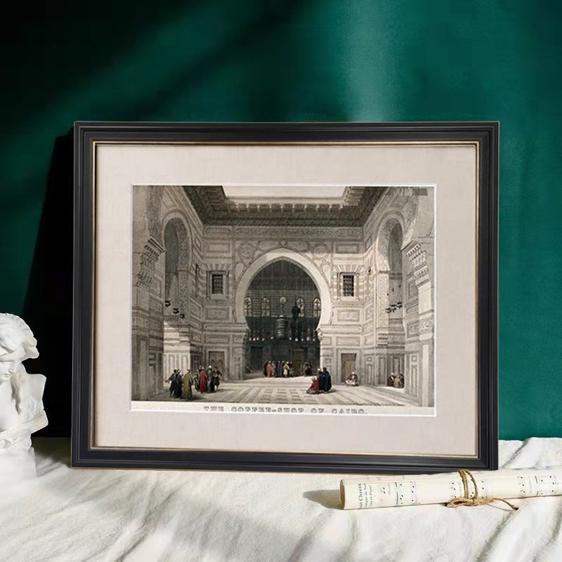 Historische religiöse Kunstwerke