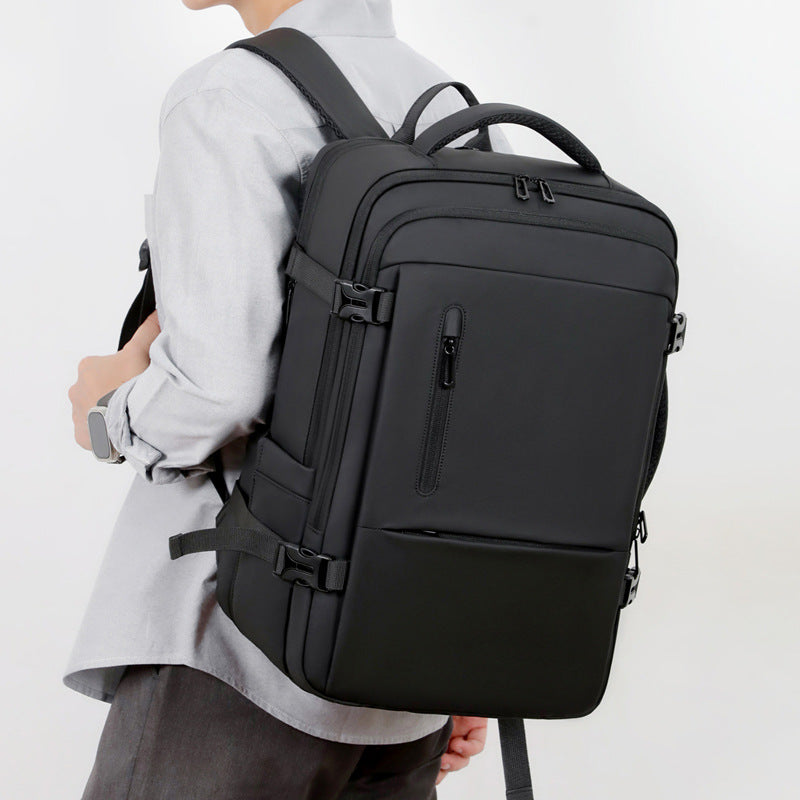 Funktionaler Rucksack mit Speziellem Laptopfach und Optimaler Stauraumnutzung Brehn