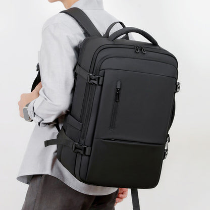 Funktionaler Rucksack mit Speziellem Laptopfach und Optimaler Stauraumnutzung Brehn
