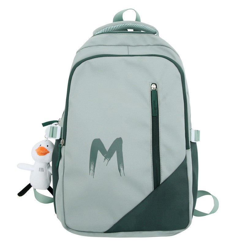 Lässiger Multifunktions-Schulrucksack Brehn