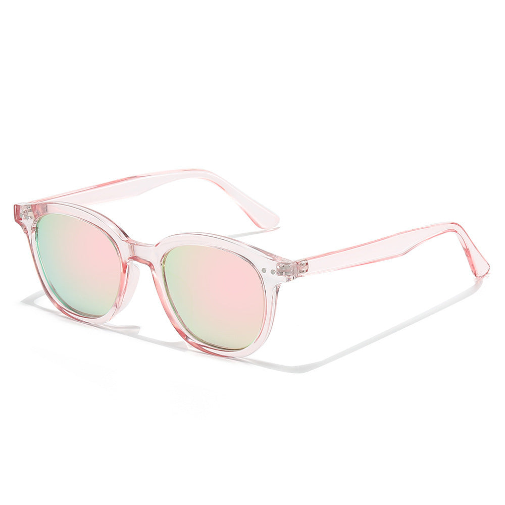Retro-Style Übergroße Sonnenbrillen Brehn