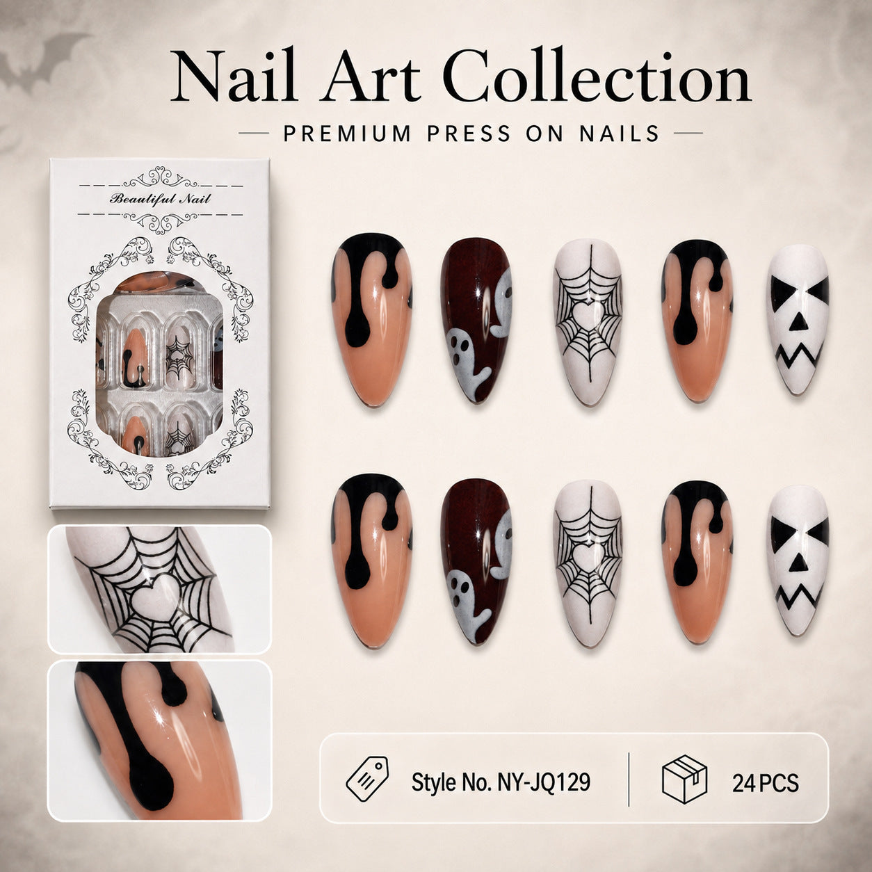 Fantasie Fingerkunstset Brehn