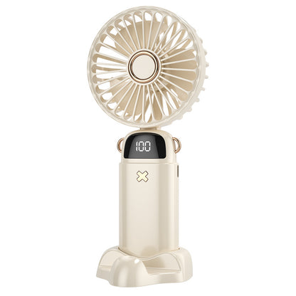 Damen tragbarer USB Tischventilator Brehn