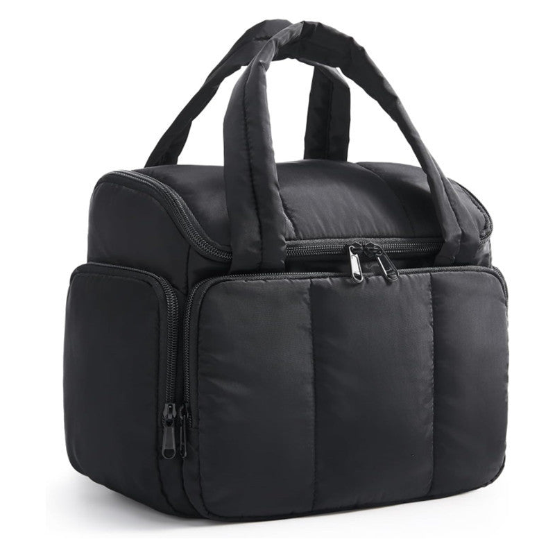 Kühltasche mit Isolierendem Innenraum und Praktischem Aufbewahrungssystem Brehn
