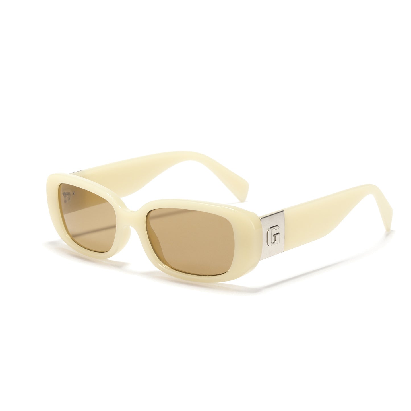Damen modische Sonnenbrille mit luxuriösem Acetat-Rahmen Brehn