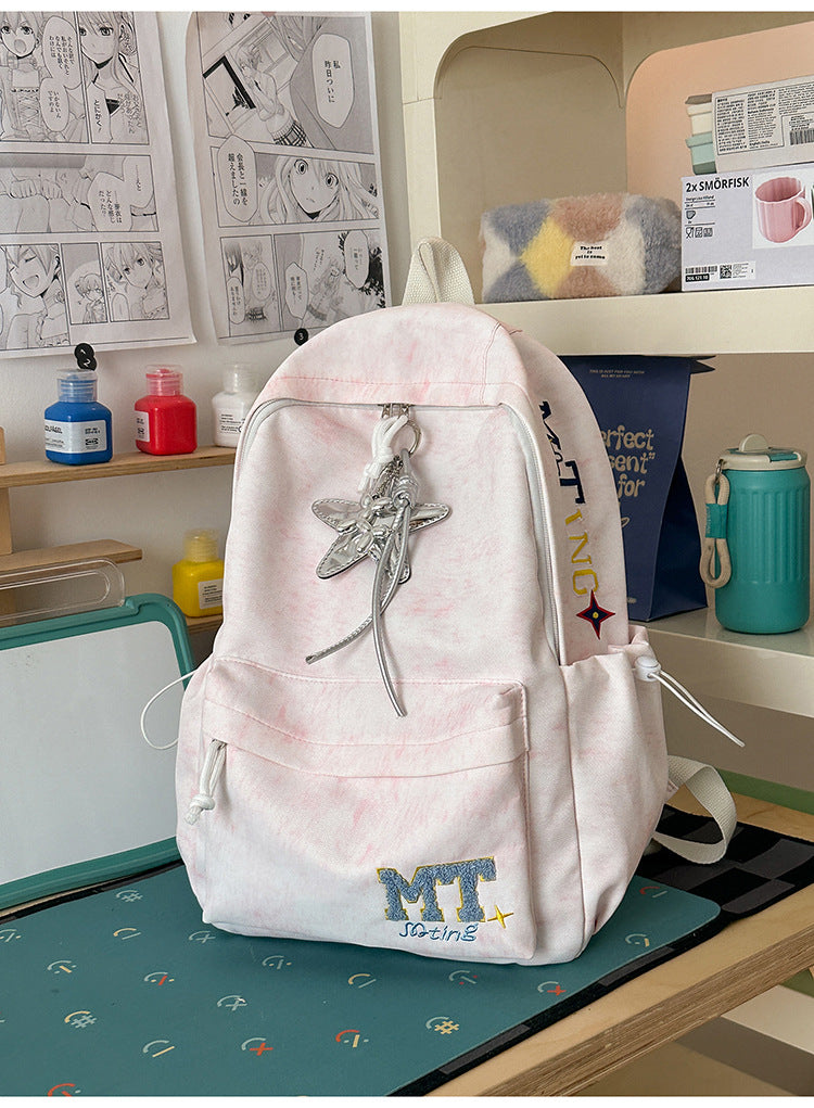 Stylischer Minimalistischer Rucksack Brehn
