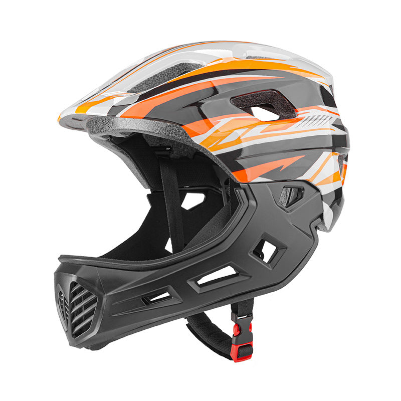 Mountainbike Helm Brehn