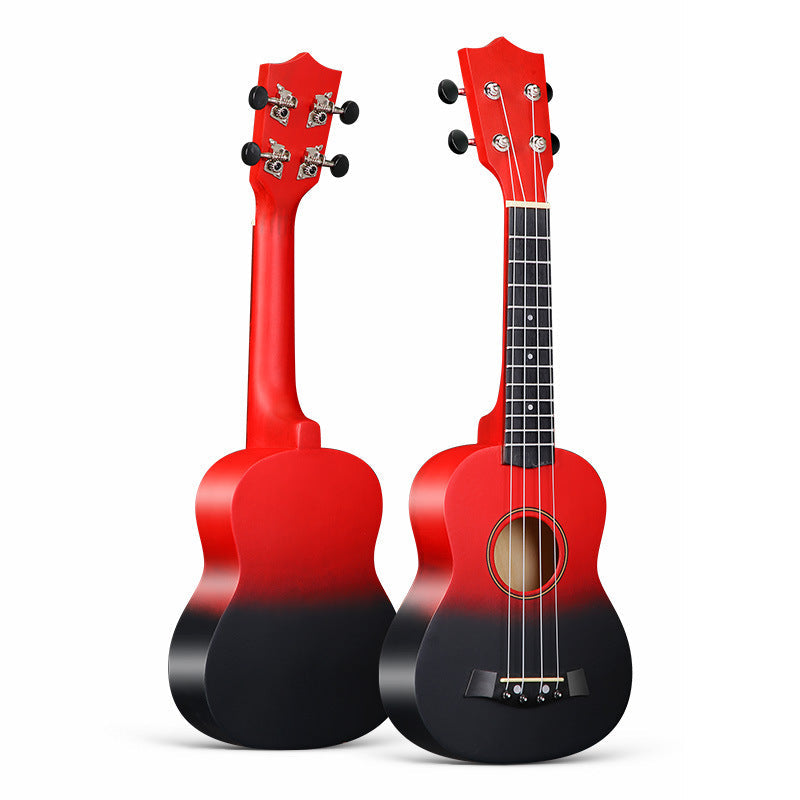 Dekorative Ukulele Brehn