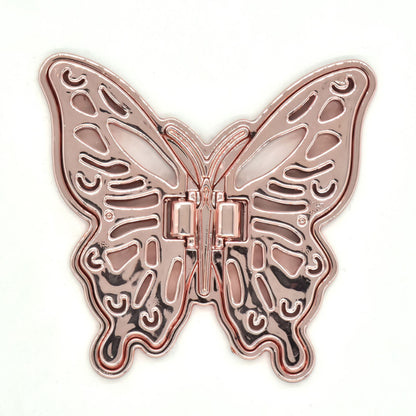 Dekorative Schmetterlingsclips Brehn