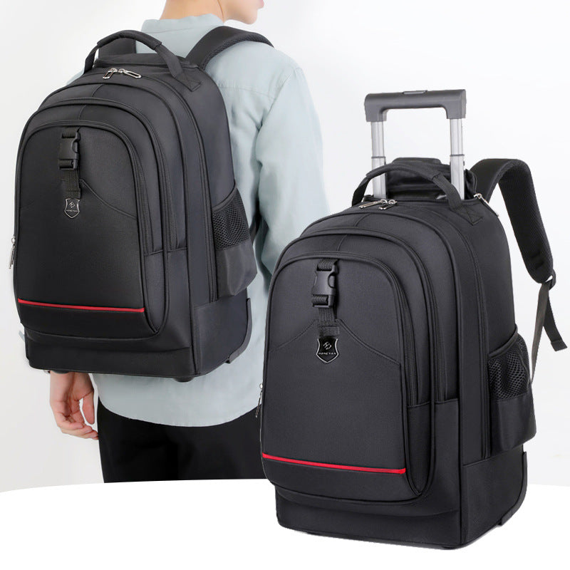 Vielseitiger Roller-Rucksack Brehn