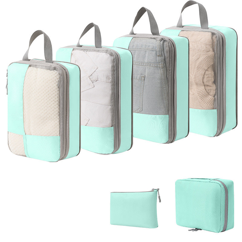 Praktische Kompressionsreisetaschen-Set Brehn