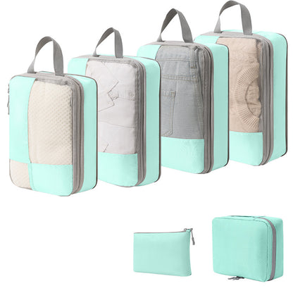 Praktische Kompressionsreisetaschen-Set Brehn
