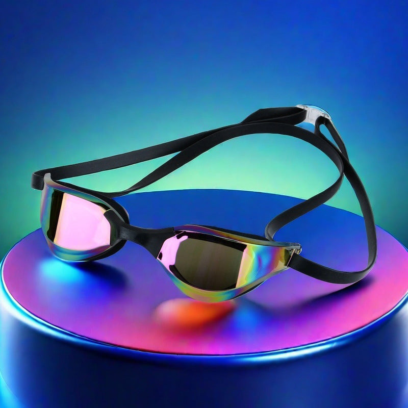 Anti-Beschlag Schwimmbrille Brehn
