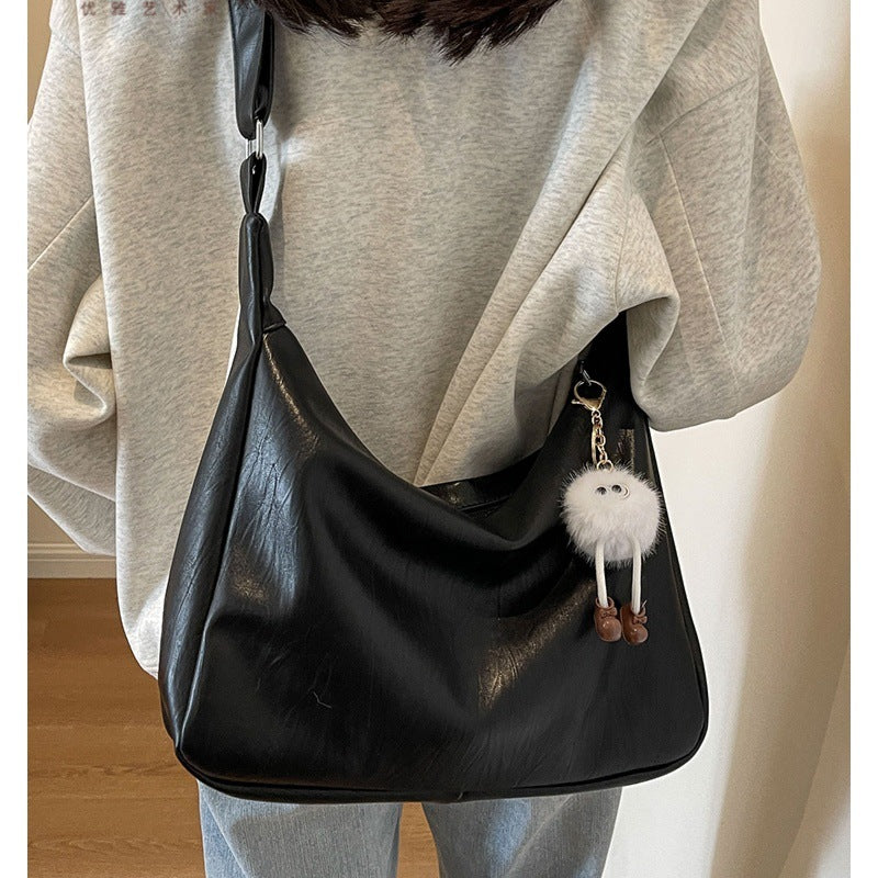 Elegante Lässige Handtasche Brehn