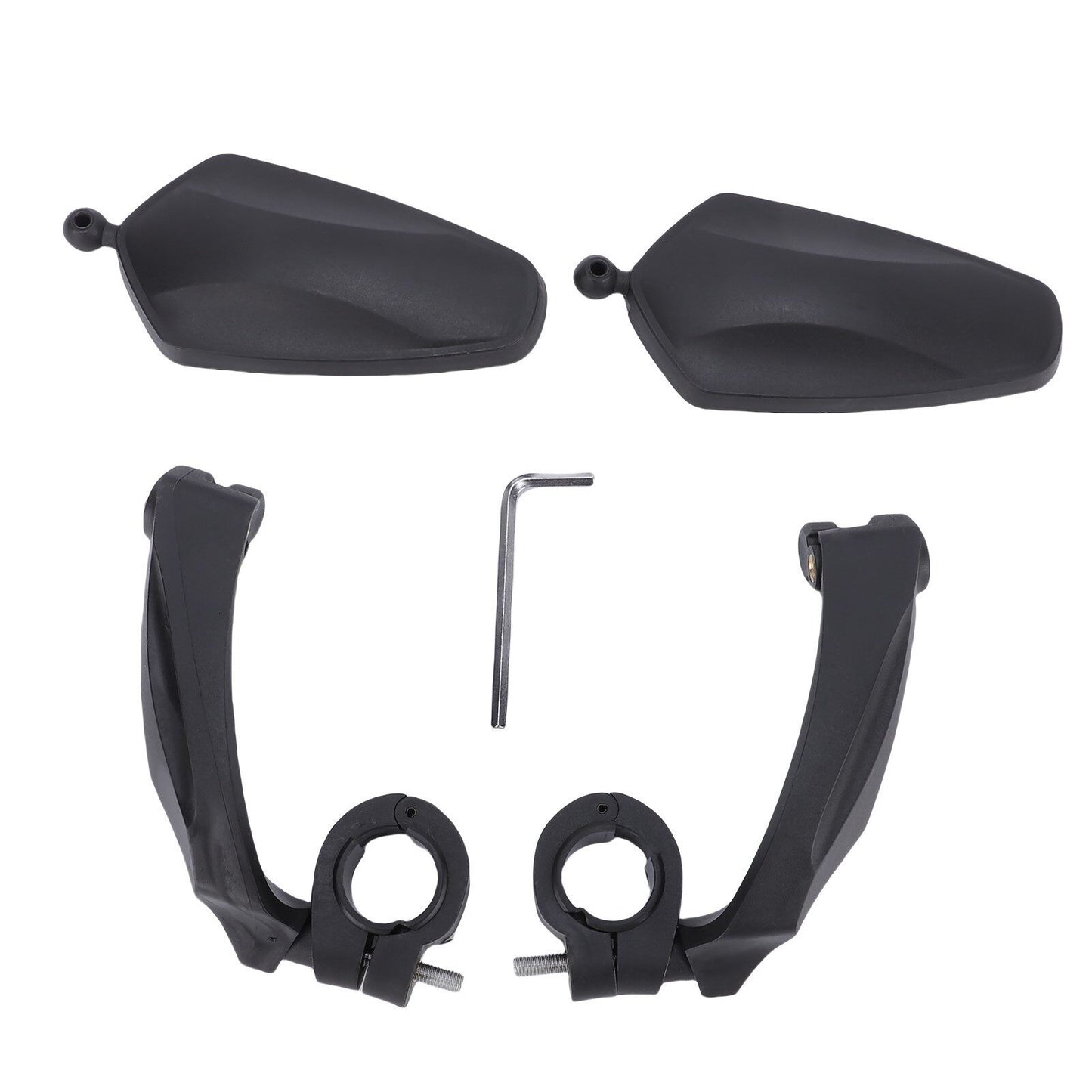 Verstellbarer Fahrrad-Rückspiegel Brehn