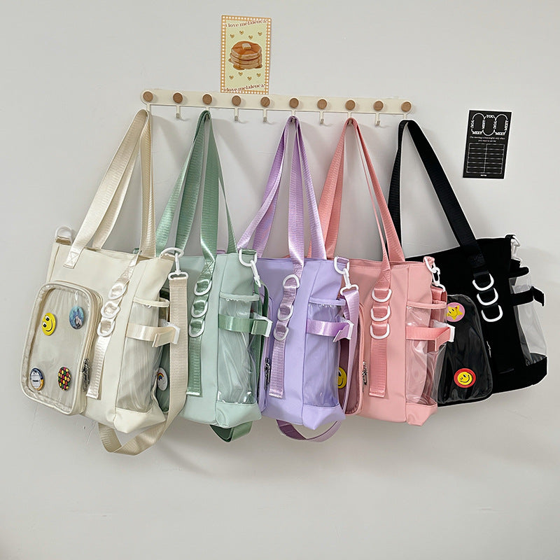 Modische Tote-Tasche Brehn
