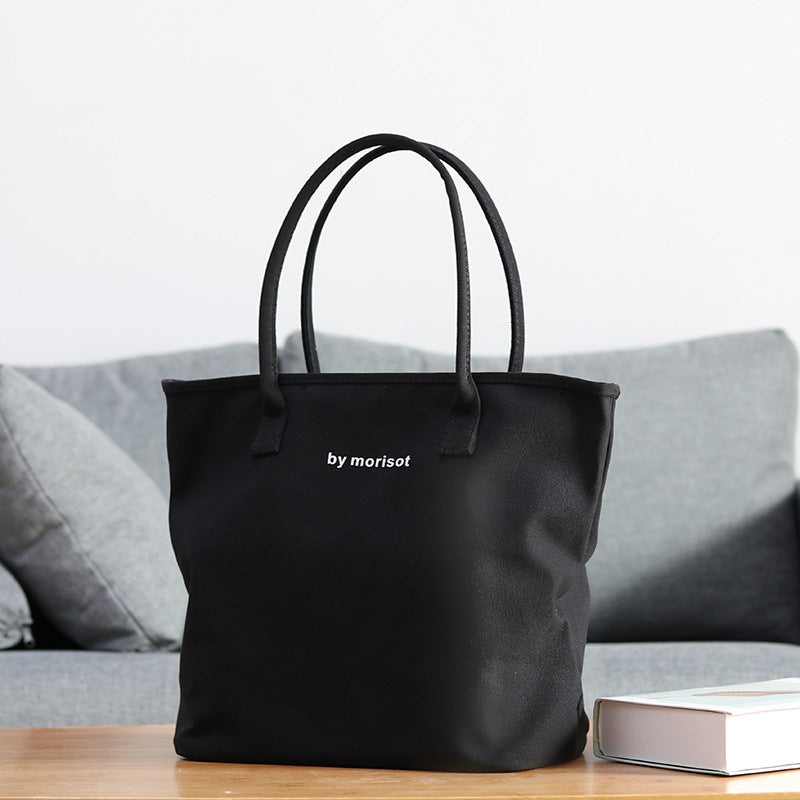 Alltagshandtasche Mit Geräumigem Innenfach Und Robustem Design Brehn