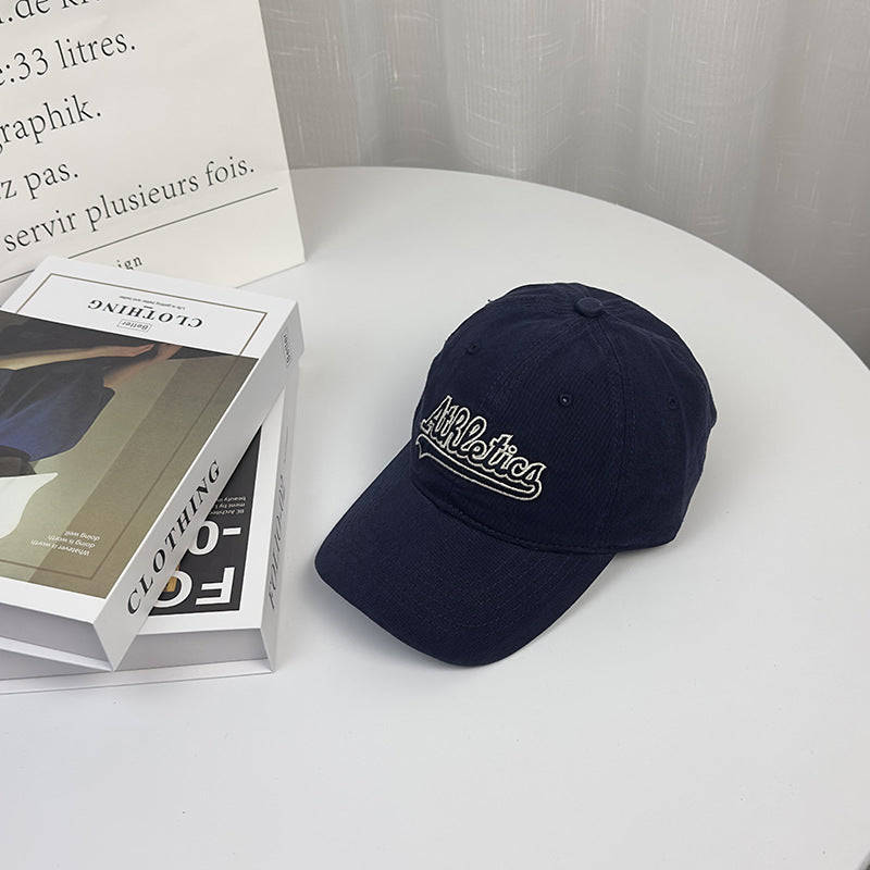 Damen Bestickte Sport Baseballmütze Brehn