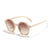 Damen modische Sonnenbrille Brehn