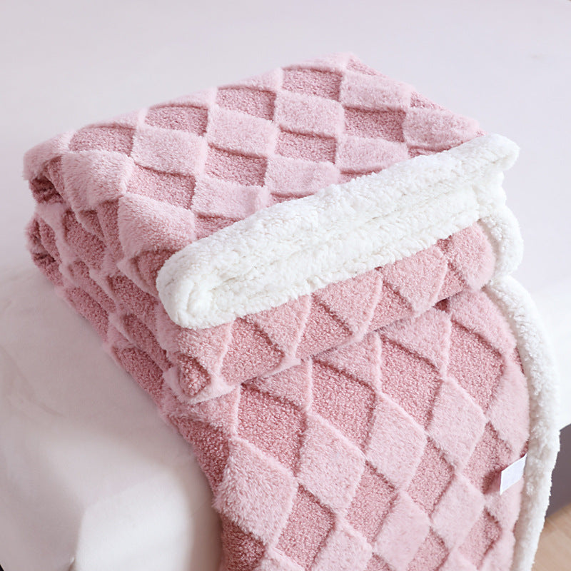 Damen Kuscheldecke Brehn