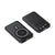 Tragbare Powerbank mit Integriertem Ladekabel und Wireless Ladefunktion Brehn