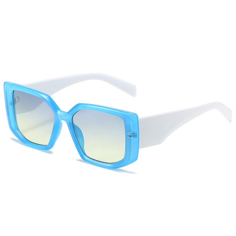 Statement Quadrat Sonnenbrille Brehn