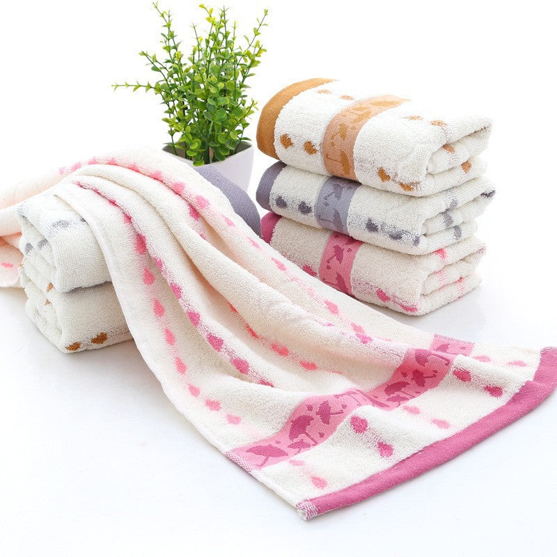 Damen Handtuchset Brehn