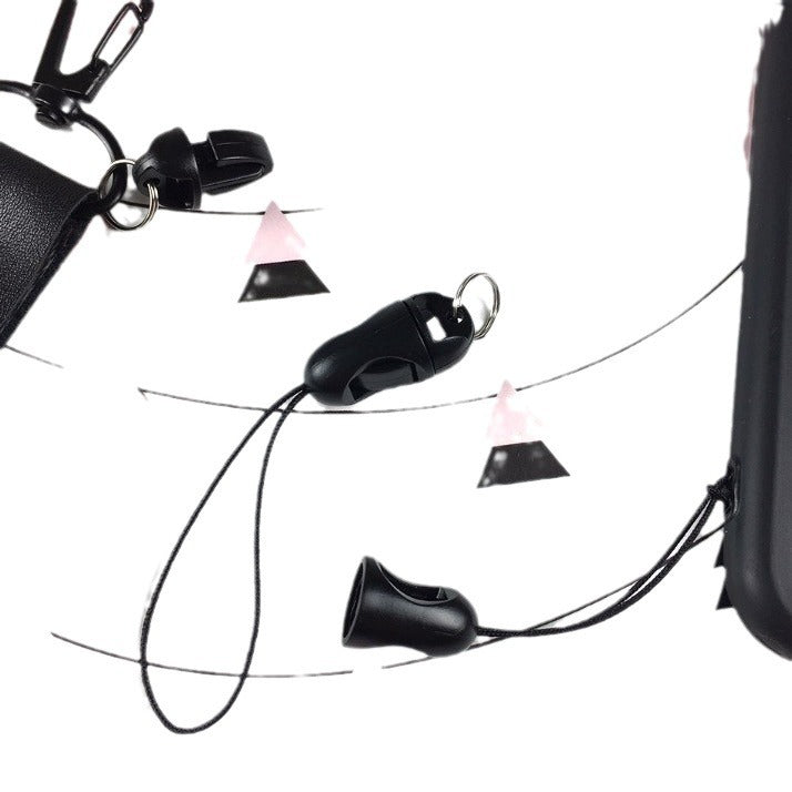 Verstellbare Schnurverschluss Clips Brehn