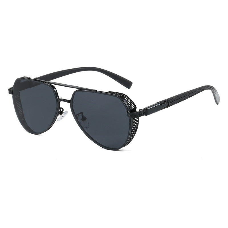 Damen modische Sonnenbrille mit stilvollen Akzenten Brehn