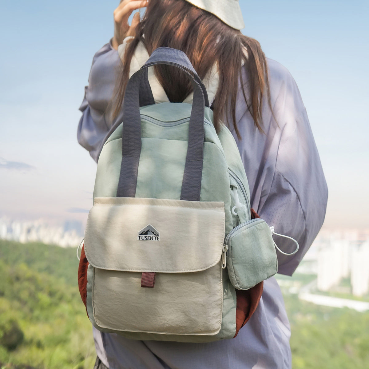Lässiger Abenteuer-Rucksack Brehn
