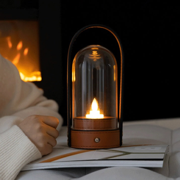 Dekorative Essenz Tisch Laterne