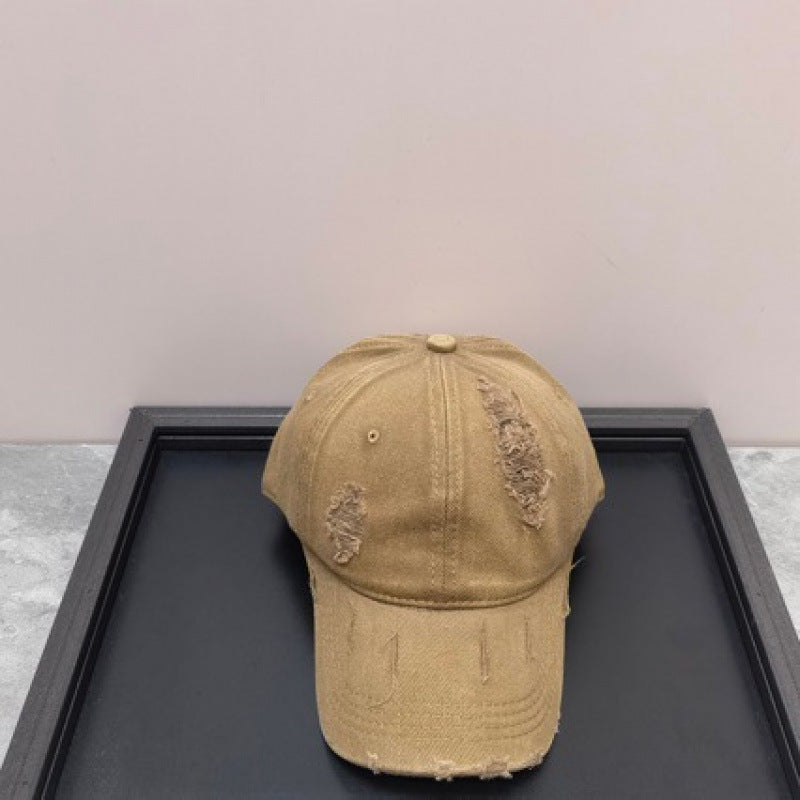 Damen Vintage Baseball Cap Brehn