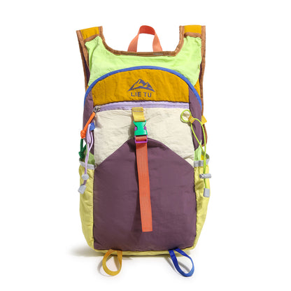 Multi-Taschen Abenteuer Rucksack Brehn